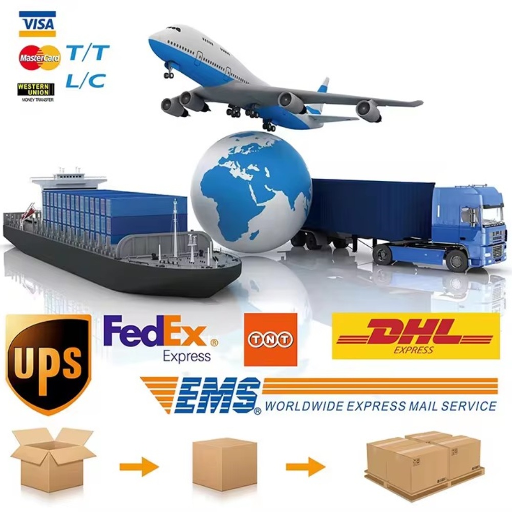 Shipping Method For Custom Sueded Trucker Hat